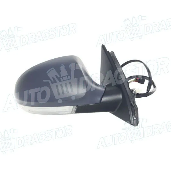 Retrovizor na vratima VOLKSWAGEN PASSAT (B6/3C), 05-11; 