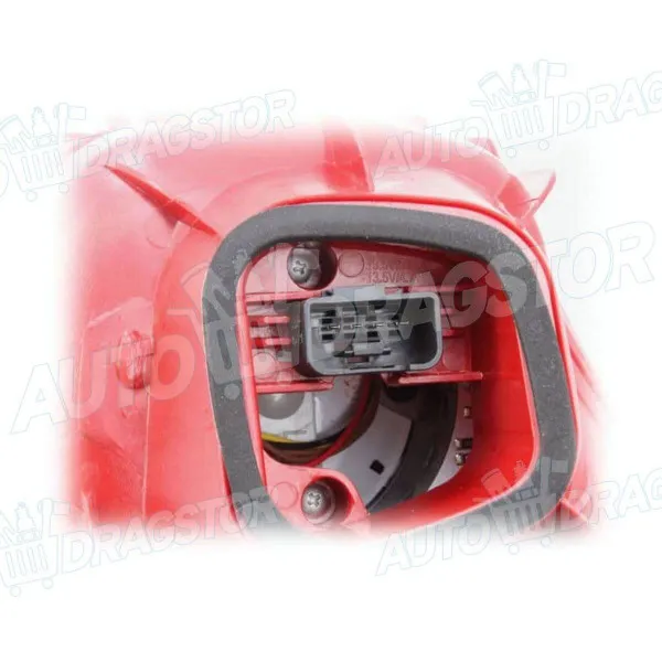 Štop svetlo VOLKSWAGEN PASSAT (B6/3C), 05-11; 