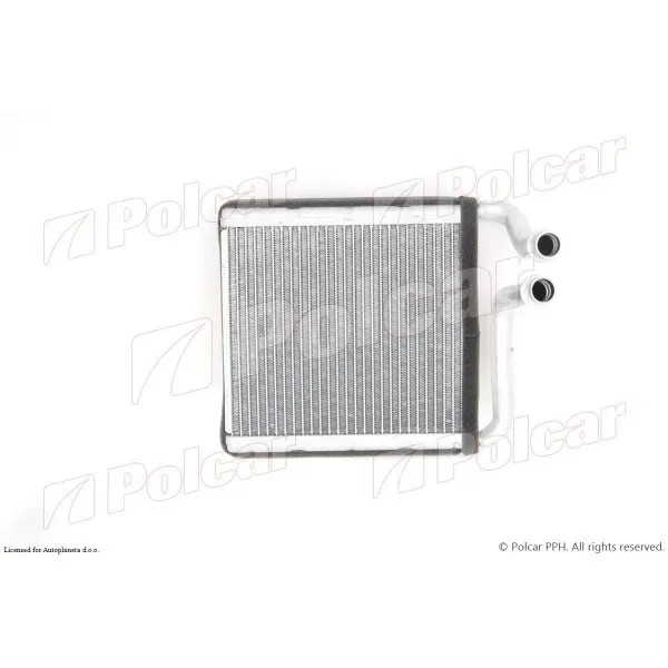 Hladnjak kabine SKODA, VOLKSWAGEN 