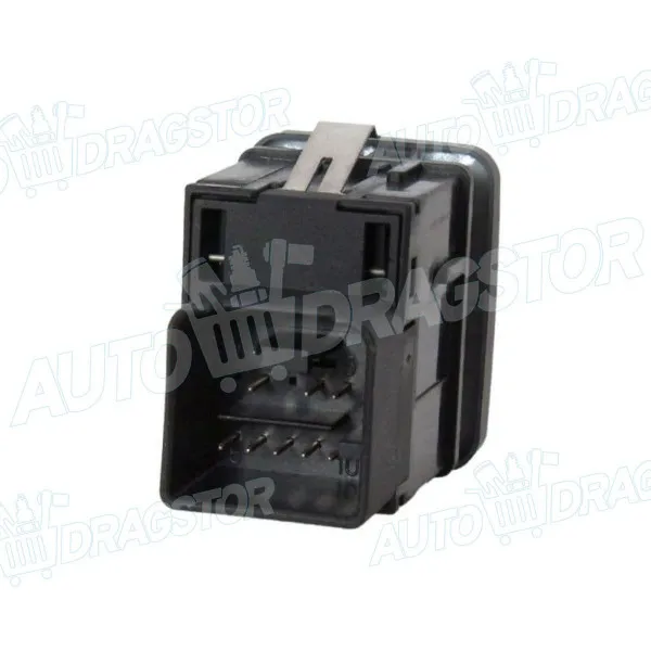 Prekidač ručne kočnice VOLKSWAGEN PASSAT (B6/3C), 05-11; PASSAT CC (357), 08-12; 