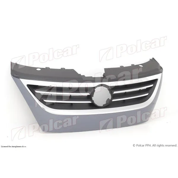 Maska VOLKSWAGEN PASSAT CC (357), 08-12; 