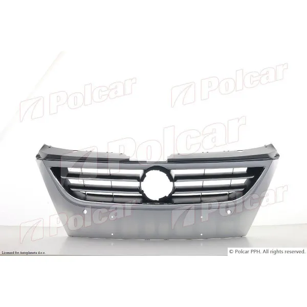 Maska VOLKSWAGEN PASSAT CC (357), 08-12; 