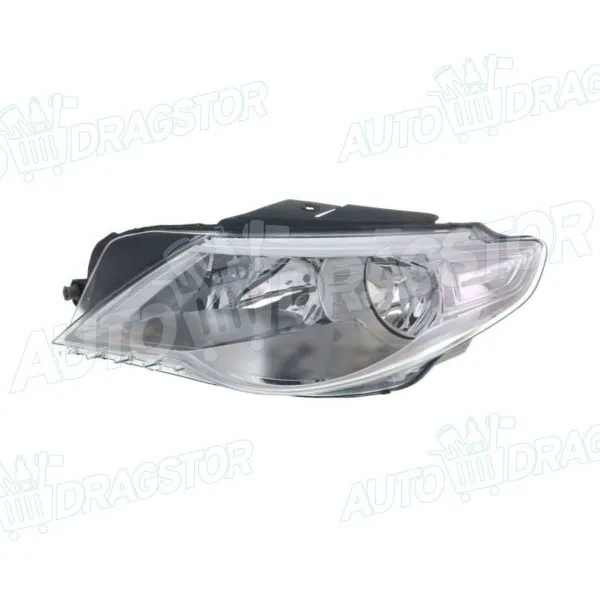 Far VOLKSWAGEN PASSAT CC (357), 08-12; 
