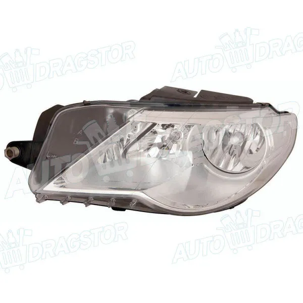 Far VOLKSWAGEN PASSAT CC (357), 08-12; 