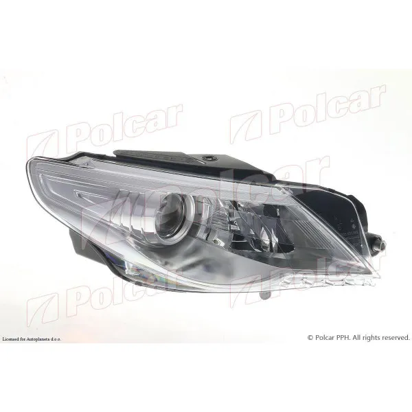 Far VOLKSWAGEN PASSAT CC (357), 08-12; 
