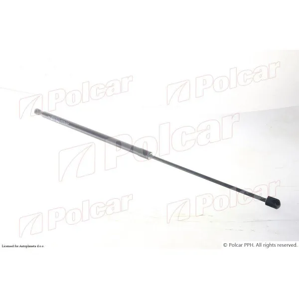 Amortizer haube VOLKSWAGEN PASSAT CC (357), 08-12; 