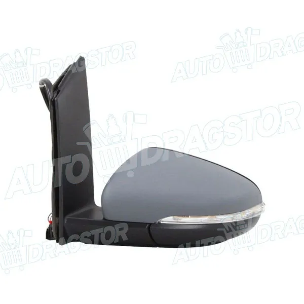 Retrovizor na vratima VOLKSWAGEN TOURAN (1T3), 10-15; 