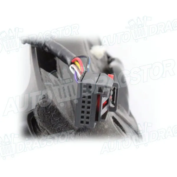 Retrovizor na vratima VOLKSWAGEN TOURAN (1T3), 10-15; 