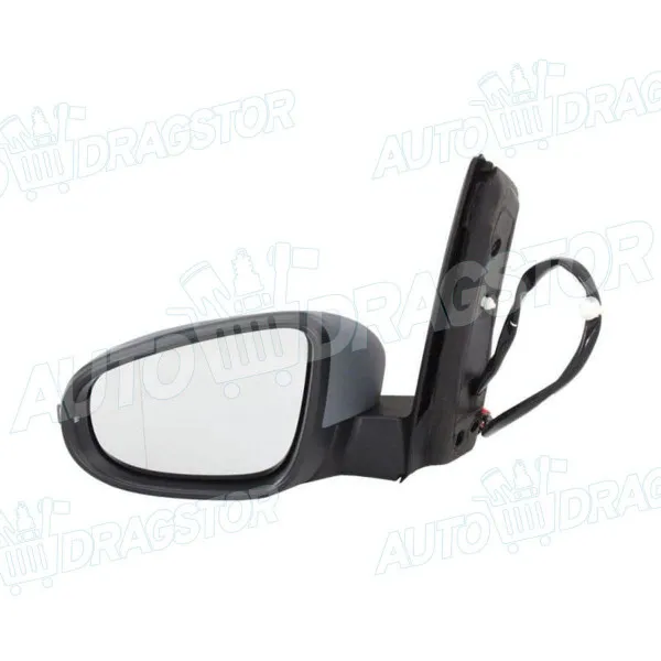 Retrovizor na vratima VOLKSWAGEN TOURAN (1T3), 10-15; 