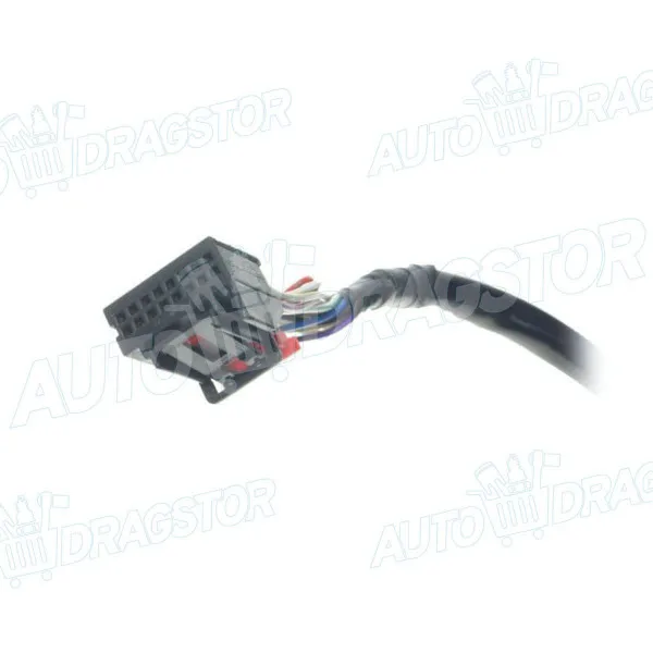 Retrovizor na vratima VOLKSWAGEN TOURAN (1T3), 10-15; 