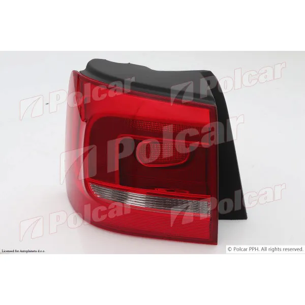 Štop svetlo VOLKSWAGEN TOURAN (1T3), 10-15; 