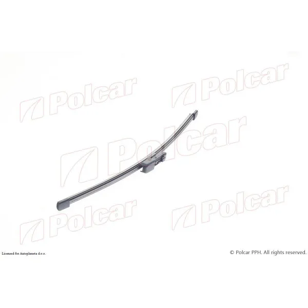 Nosač brisača VOLKSWAGEN TOURAN (1T3), 10-15; 