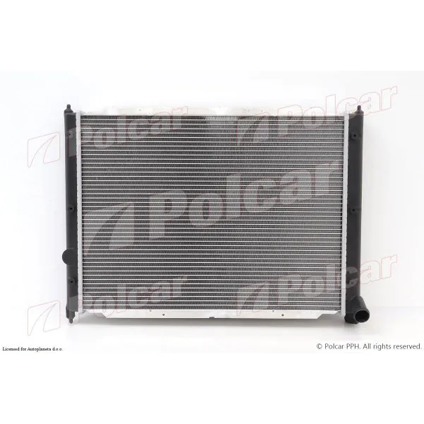 Hladnjak VOLKSWAGEN TRANSPORTER (T3), 79-90; 