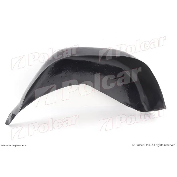 Plastično podkrilo VOLKSWAGEN TRANSPORTER (T2), 67-79; 