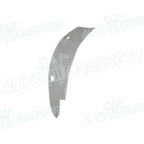 Unutrašnji prednji rub VOLKSWAGEN CARAVELLE (T4), 90-03; TRANSPORTER (T4), 90-03; 