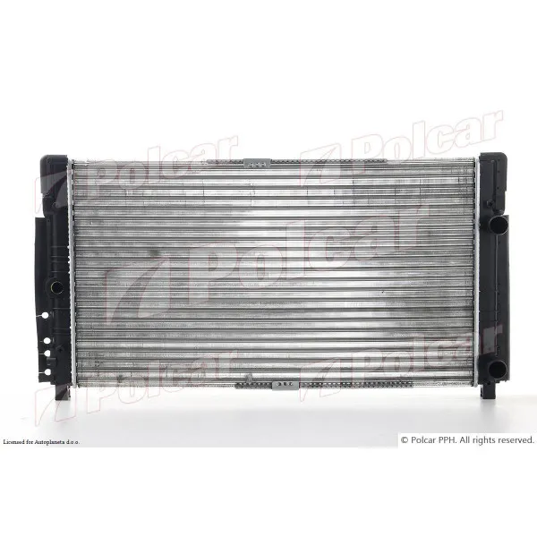 Hladnjak VOLKSWAGEN CARAVELLE (T4), 90-03; TRANSPORTER (T4), 90-03; 