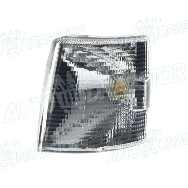 Prednji migavac VOLKSWAGEN CARAVELLE (T4), 90-03; TRANSPORTER (T4), 90-03; 