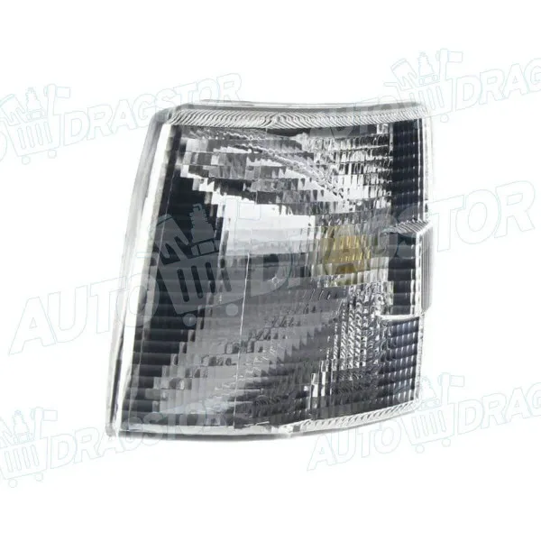 Prednji migavac VOLKSWAGEN CARAVELLE (T4), 90-03; TRANSPORTER (T4), 90-03; 