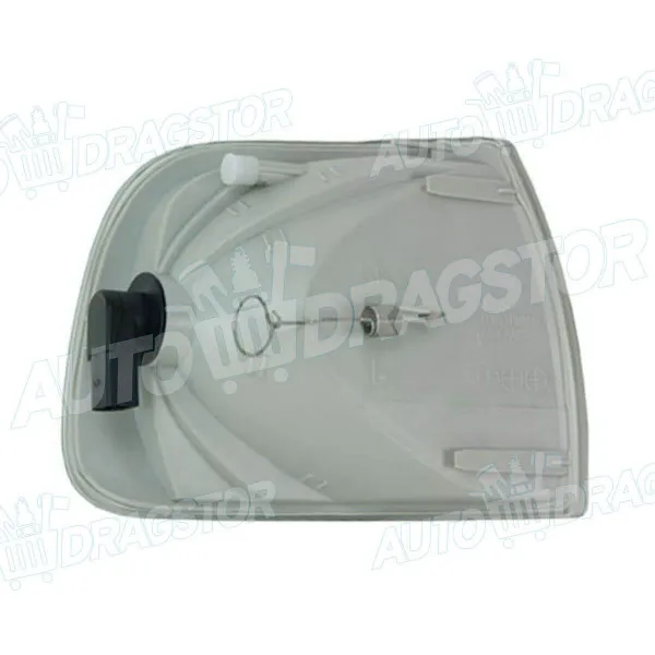 Prednji migavac VOLKSWAGEN CARAVELLE (T4), 90-03; TRANSPORTER (T4), 90-03; 