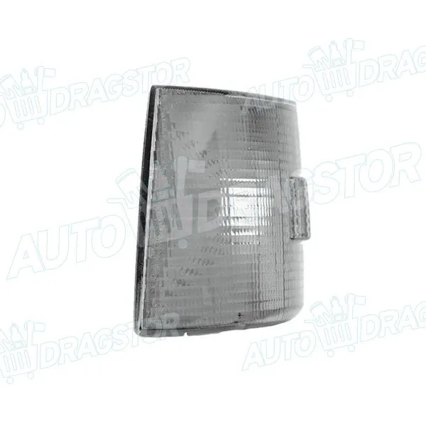 Prednji migavac VOLKSWAGEN CARAVELLE (T4), 90-03; TRANSPORTER (T4), 90-03; 