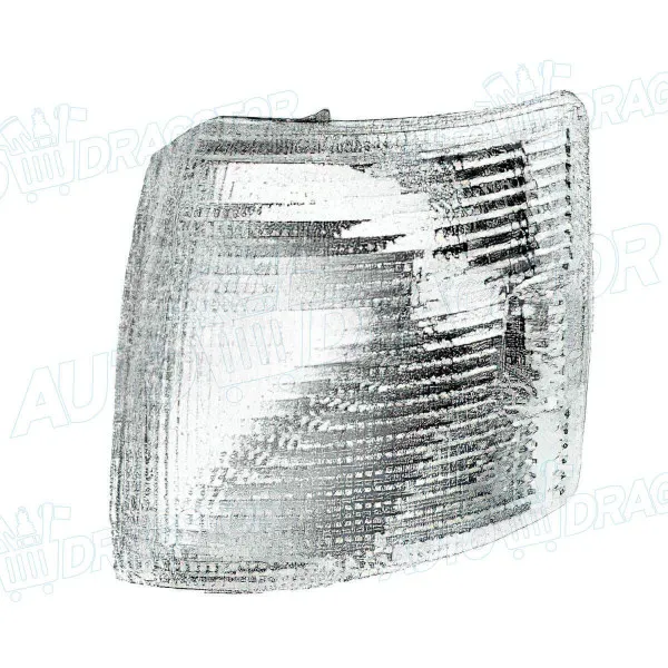 Prednji migavac VOLKSWAGEN TRANSPORTER (T4)/CARAVELLE/MULTIVAN, 07.90-03.03; 