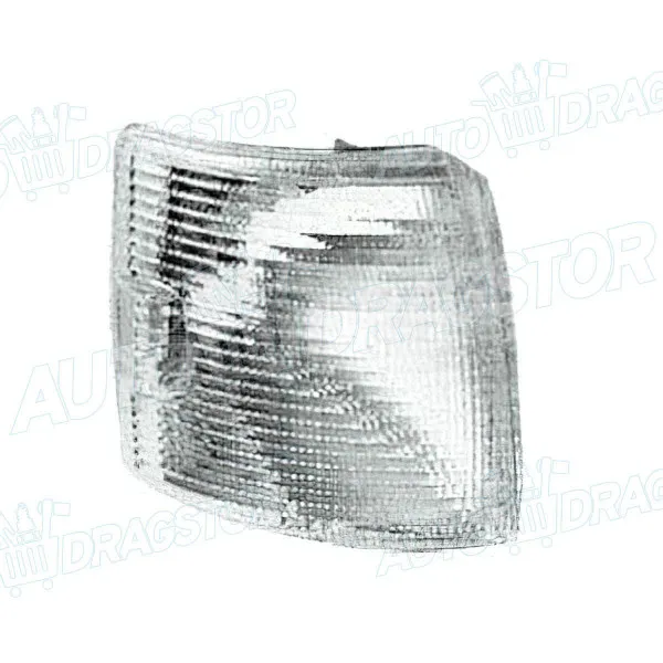 Prednji migavac VOLKSWAGEN TRANSPORTER (T4)/CARAVELLE/MULTIVAN, 07.90-03.03; 