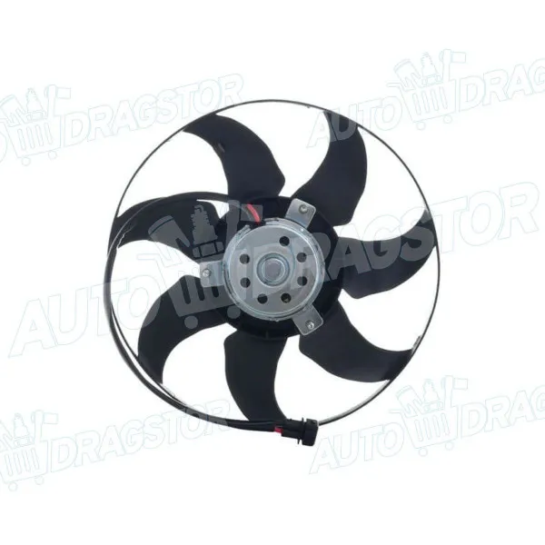 Propeler ventilatora VOLKSWAGEN CARAVELLE (T4), 90-03; TRANSPORTER (T4), 90-03; 