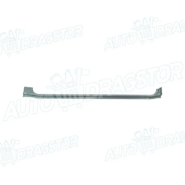 Sajtna/prag VOLKSWAGEN CARAVELLE (T4), 90-03; TRANSPORTER (T4), 90-03; 