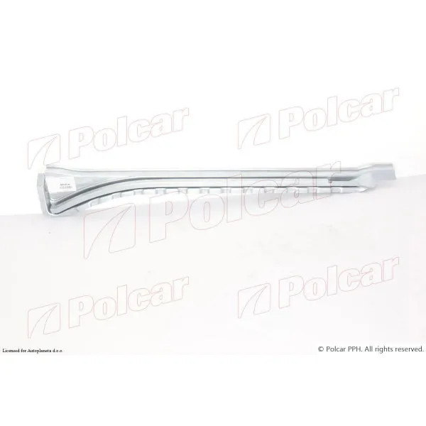 Sajtna/prag VOLKSWAGEN CARAVELLE (T4), 90-03; TRANSPORTER (T4), 90-03; 