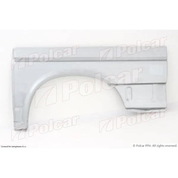 Blatobrani za auto prikolice 