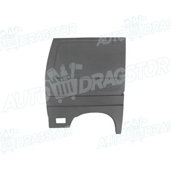 Zadnje krilo VOLKSWAGEN CARAVELLE (T4), 90-03; TRANSPORTER (T4), 90-03; 