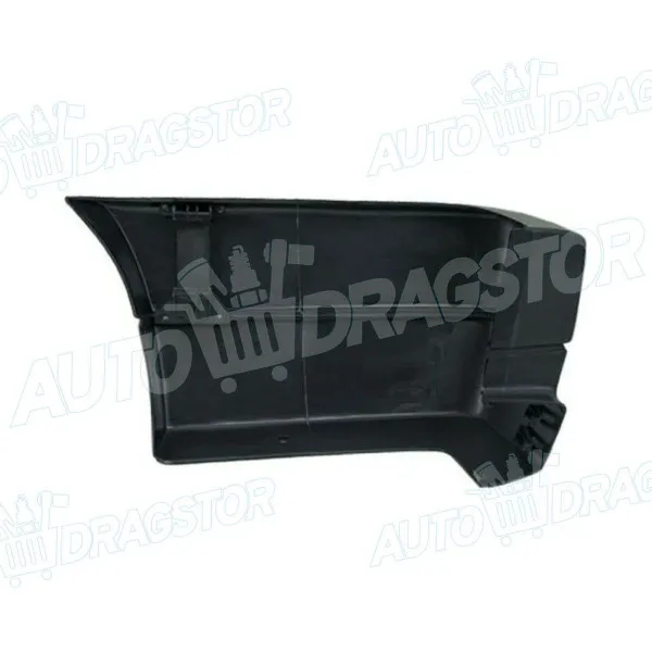 Kraj branika VOLKSWAGEN CARAVELLE (T4), 90-03; TRANSPORTER (T4), 90-03; 