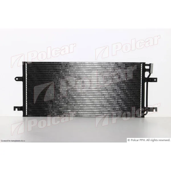 Hladnjak klime VOLKSWAGEN CARAVELLE (T4), 90-03; TRANSPORTER (T4), 90-03; 