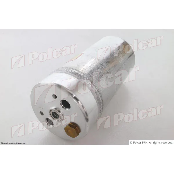 Sušač/isušivač hladnjaka klime VOLKSWAGEN CARAVELLE (T4), 90-03; TRANSPORTER (T4), 90-03; 