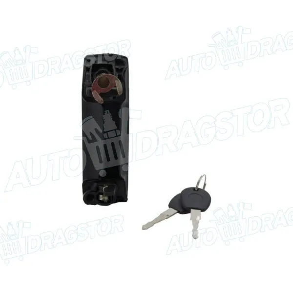 Spoljna kvaka vrata VOLKSWAGEN CARAVELLE (T4), 90-03; TRANSPORTER (T4), 90-03; 