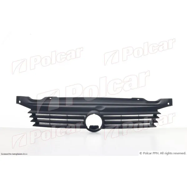 Maska VOLKSWAGEN CARAVELLE (T4), 90-03; TRANSPORTER (T4), 90-03; 