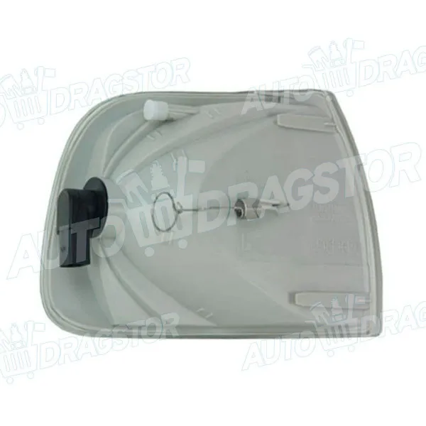 Prednji migavac VOLKSWAGEN CARAVELLE (T4), 90-03; TRANSPORTER (T4), 90-03; 