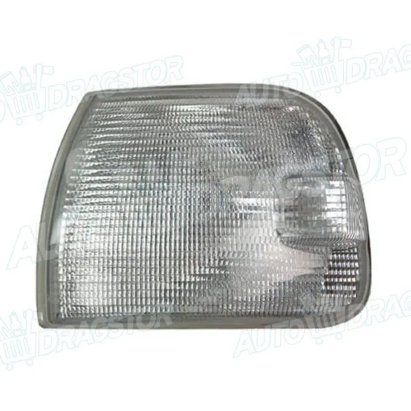 Prednji migavac VOLKSWAGEN CARAVELLE (T4), 90-03; TRANSPORTER (T4), 90-03; 