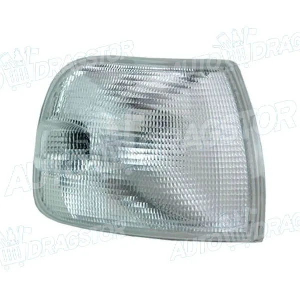 Prednji migavac VOLKSWAGEN CARAVELLE (T4), 90-03; TRANSPORTER (T4), 90-03; 