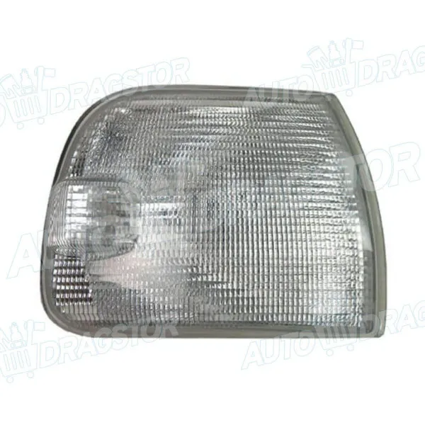 Prednji migavac VOLKSWAGEN CARAVELLE (T4), 90-03; TRANSPORTER (T4), 90-03; 