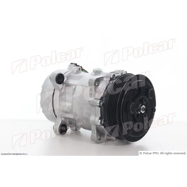 Kompresor klime VOLKSWAGEN CARAVELLE (T4), 90-03; LT (2D), 96-06; TRANSPORTER (T4), 90-03; 