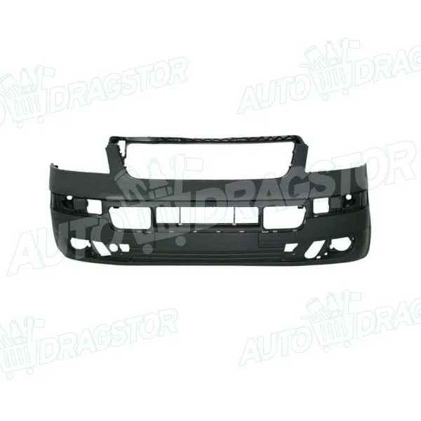 Prednji branik VOLKSWAGEN MULTIVAN (7H/T5), 03-15; TRANSPORTER (7H/T5), 03-15; 