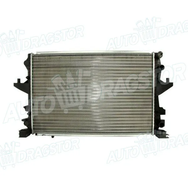 Hladnjak VOLKSWAGEN MULTIVAN (7H/T5), 03-15; TRANSPORTER (7H/T5), 03-15; 