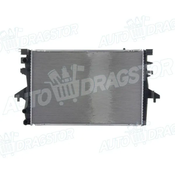 Hladnjak VOLKSWAGEN MULTIVAN (7H/T5), 03-15; TRANSPORTER (7H/T5), 03-15; 