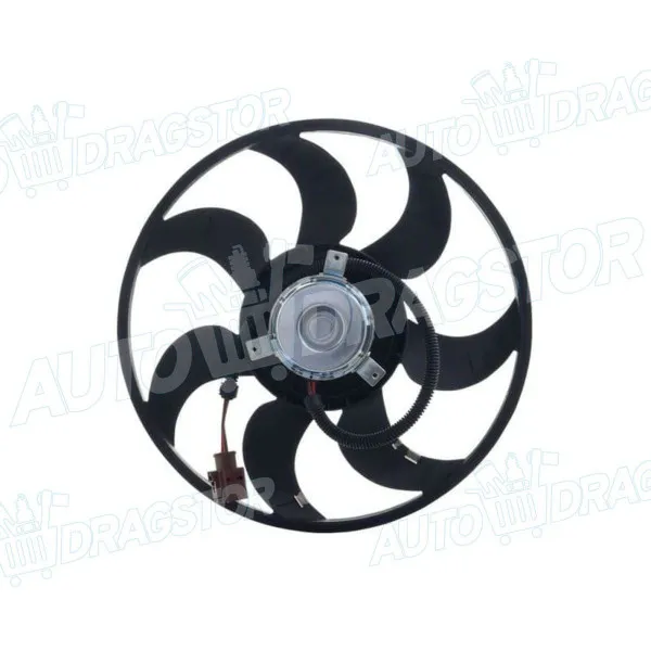 Propeler ventilatora VOLKSWAGEN MULTIVAN (7H/T5), 03-15; TRANSPORTER (7H/T5), 03-15; 