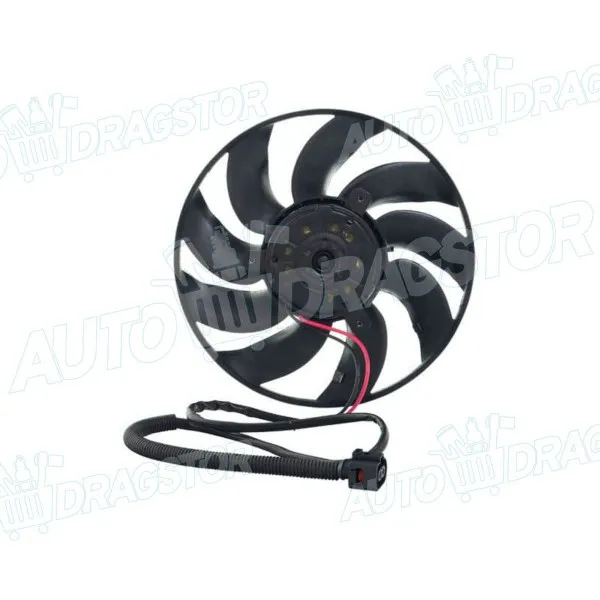 Propeler ventilatora VOLKSWAGEN MULTIVAN (7H/T5), 03-15; TRANSPORTER (7H/T5), 03-15; 