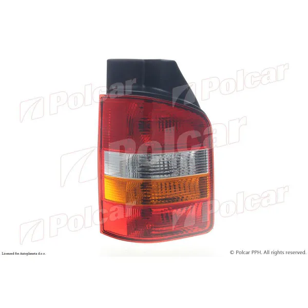 Štop svetlo VOLKSWAGEN MULTIVAN (7H/T5), 03-15; TRANSPORTER (7H/T5), 03-15; 