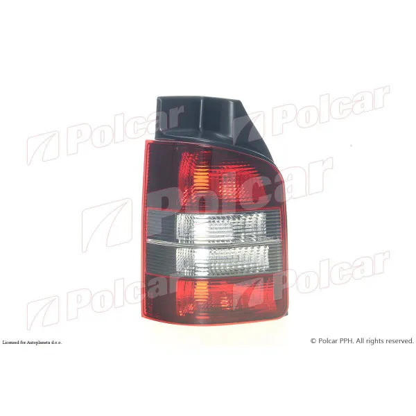 Štop svetlo VOLKSWAGEN MULTIVAN (7H/T5), 03-15; TRANSPORTER (7H/T5), 03-15; 