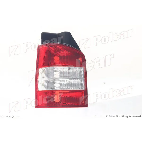 Štop svetlo VOLKSWAGEN MULTIVAN (7H/T5), 03-15; TRANSPORTER (7H/T5), 03-15; 