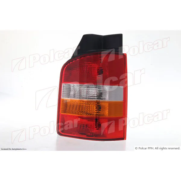 Štop svetlo VOLKSWAGEN MULTIVAN (7H/T5), 03-15; TRANSPORTER (7H/T5), 03-15; 